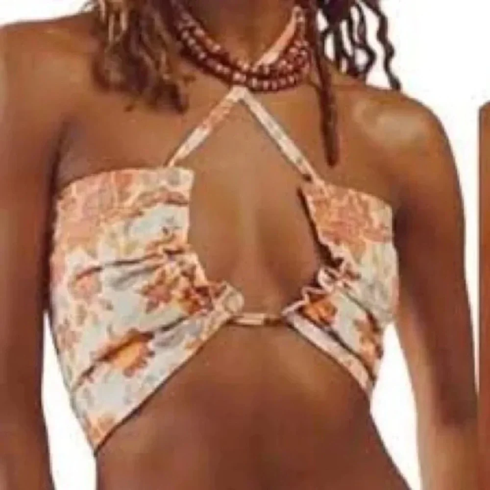 ❄️ Free People | Summer of Love Convertible Bandeau Natural Various Sizes